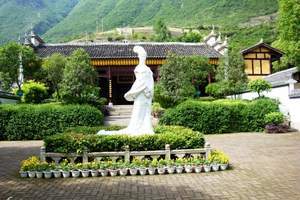 兴山景点排行榜