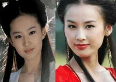 黄圣依面相