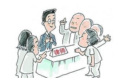 轻伤律师代理费