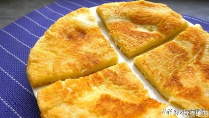 糯米煎饼做法大全家常