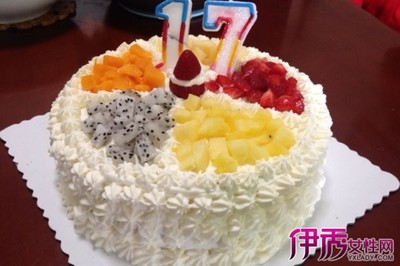 生日蛋糕需要什么材料