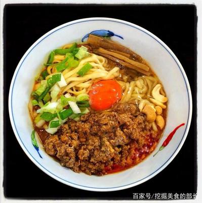 面食种类及名字大全