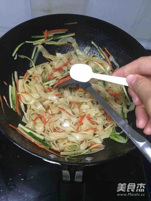 蔬菜炒面大全家常做法大全