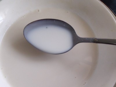 椰奶快制作方法