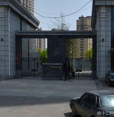沈阳文华街三号院