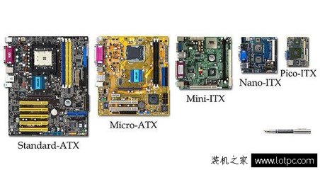 atx itx主板有什么区别