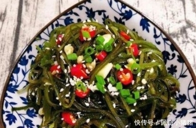 简单海带做法大全家常菜