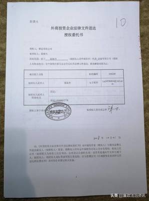 授权委托书怎么填
