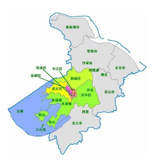 苏州专区