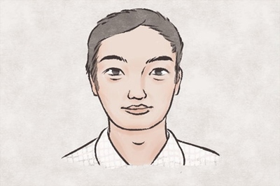 勾鼻子男人面相