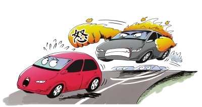 故意制造交通事故