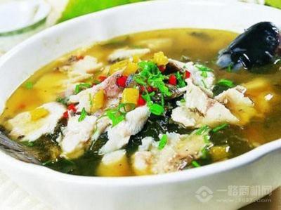 酸菜小鱼火锅做法大全家常