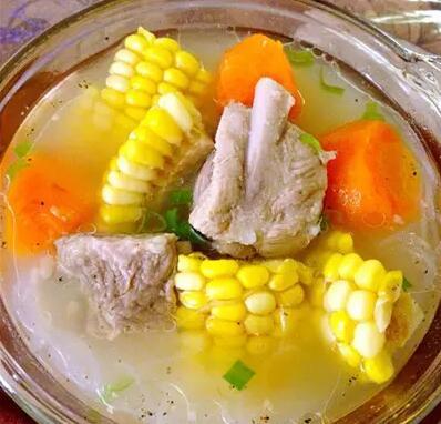孕妇能吃淮山排骨汤吗