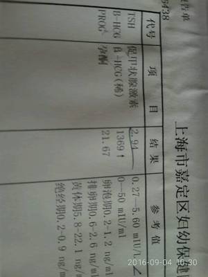 新生儿tsh偏高的原因