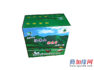 河北彩箱包装价格