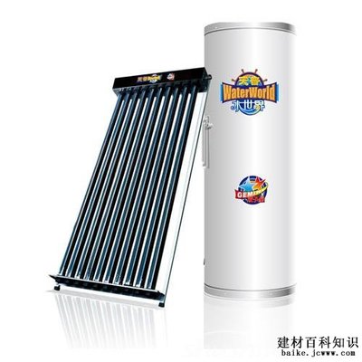 国产空气能热水器