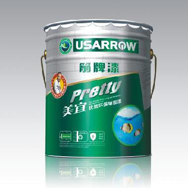 墙面漆十大品牌排名