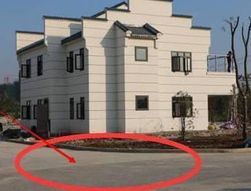 自建房朝向风水图解