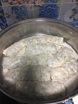 韭菜粉条菜卷做法大全家常