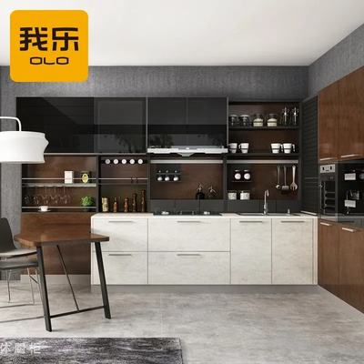 我乐橱柜南京专卖店