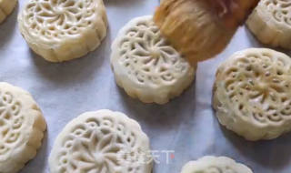 什锦月饼制作方法