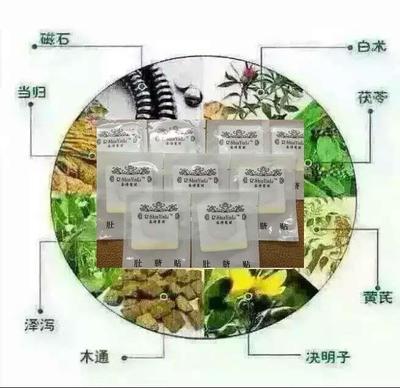老中医减肥配方