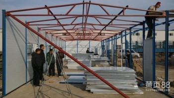 天津钢结构设计 钢结构跳台设计 第1张