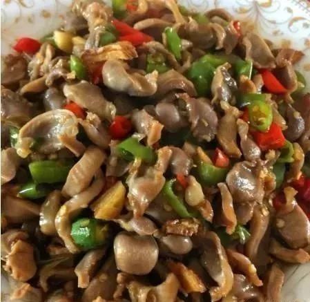 鸡肫的做法大全家常菜