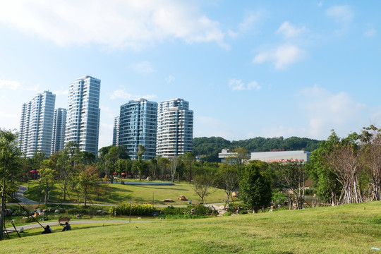 福州牛岗山公园在哪里
