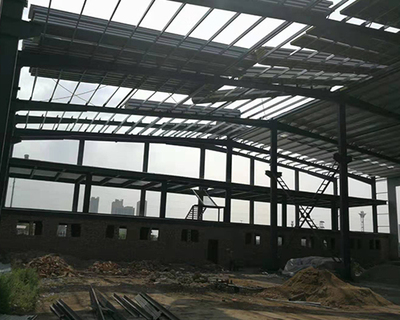 网架制作安装方案设计（网架制作安装方案设计图）