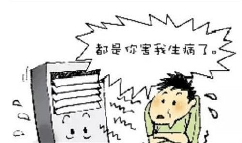 吹空调感冒咳嗽吃什么药