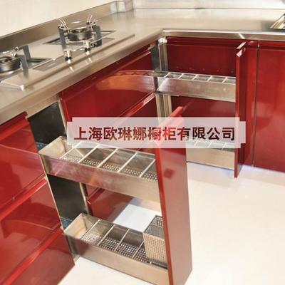 整体橱柜不锈钢