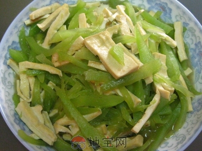清蒸莴笋的做法大全家常