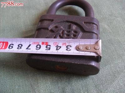 锁的寓意是什么意思