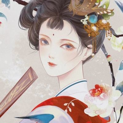 qq网名女生古风
