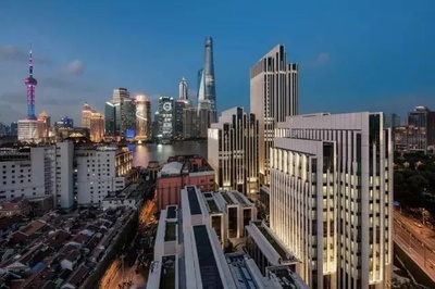 外滩soho大厦