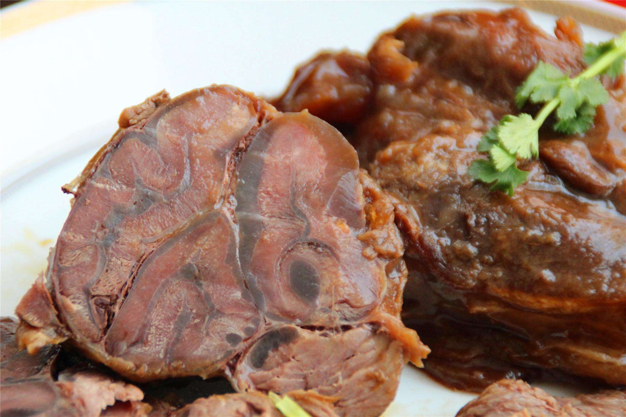 6,酱牛肉怎么做酱牛肉的家常做法教你自己做酱牛肉,不仅简单还很好吃.