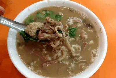 清真麻花的制作方法