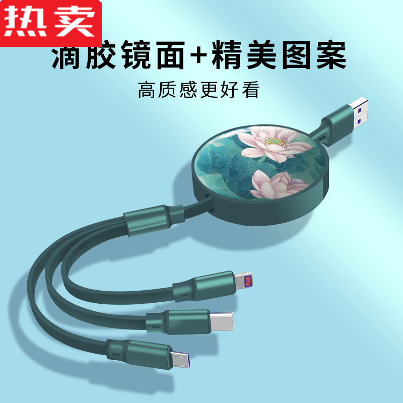 电线电缆名字大全