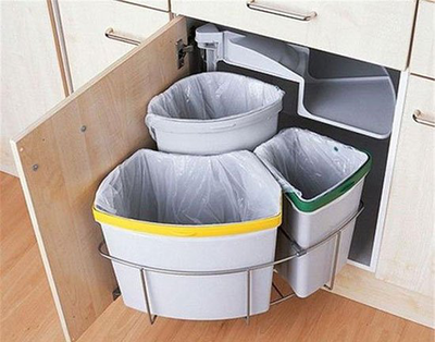 厨房垃圾处理器塑料外壳