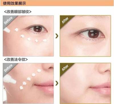 眼霜的用法步骤