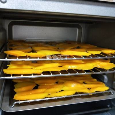 芒果能放烤箱烤着吃吗