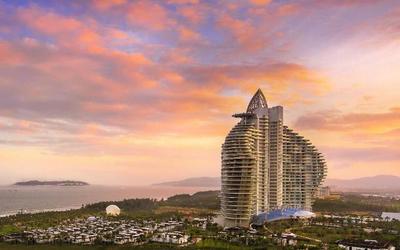 三亚海棠湾新开楼盘
