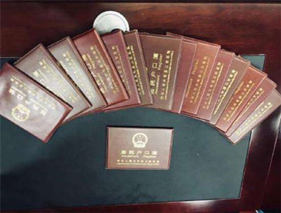 成都集体户口买房