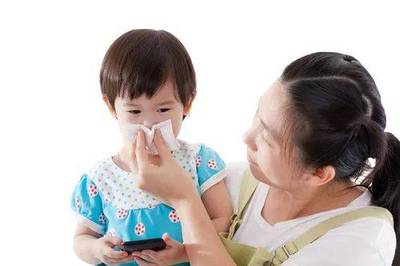 孩子有鼻炎怎么治疗