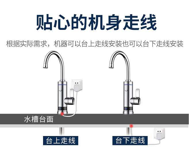 厨房水龙头都是一种规格吗