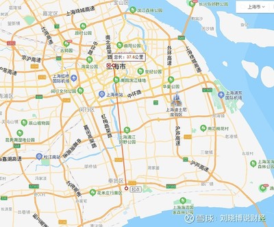 上海地铁站地图
