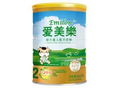 爱美乐奶粉