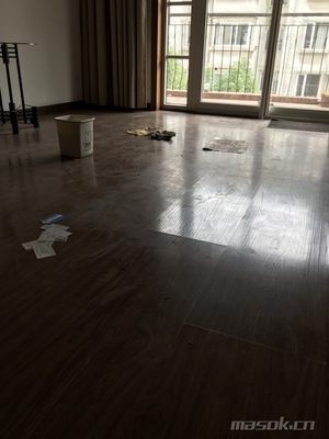 40平米地板需要多快