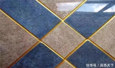 厨房美缝会不会发黑